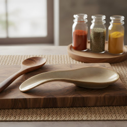 Porcelain Utensil Holder